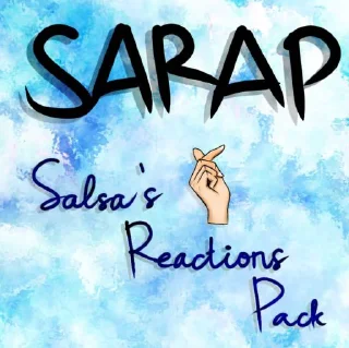 🌶 emoji SARAP (Salsa's Reaction Pack) Telegram sticker 1 of 106