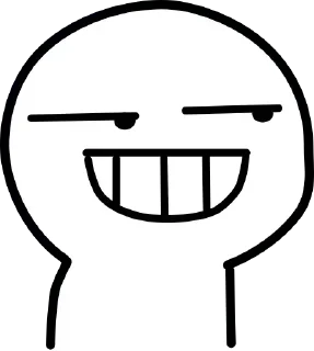 😎 emoji NEKOGWSTICKER — @stckrRobot Telegram sticker 3 of 69