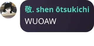 👨‍🦽 emoji sticker shen imut ASOY Telegram sticker 1 of 8