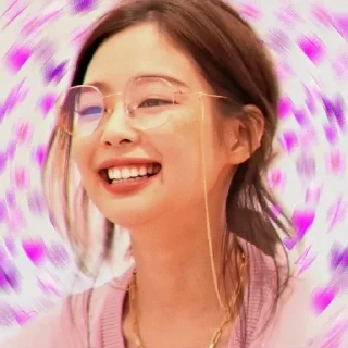 🐥 emoji @baddass_fufa Jennie 🥵 chenni Telegram sticker 1 of 84