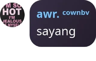 🤹 emoji fams bapak jexan💀 pack by @QuotLyBot Telegram sticker 5 of 30