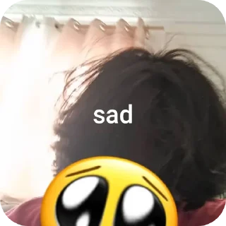 🐦 emoji cucu adabi skibidi halo rek tanam2 ubi opet idiot. Telegram sticker 6 of 40