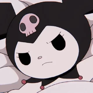 😡 emoji Don’t know how to react by @BUTTERSCOUT Telegram sticker 9 of 47