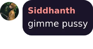 🧚 emoji Siddhanth's sticker pack (@Shinobu_robot) Telegram sticker 23 of 44