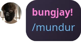 🥏 emoji Jdndnd pack by @QuotLyBot Telegram sticker 10 of 15
