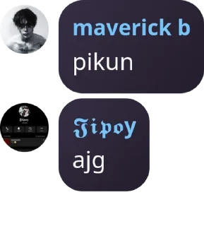🤹‍♂️ emoji bb ( bocah berduit ) pack by @QuotLyBot Telegram sticker 7 of 13