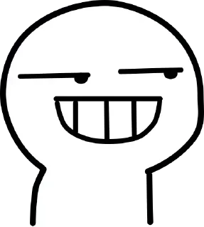 Sticker from Igris's pack 2