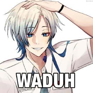 😂 emoji Apasi anjg Telegram sticker 5 of 12