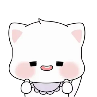 🤍 emoji 소중한 ⸻ @stikie's  ౨ৎ  @pacii Telegram sticker 8 of 24