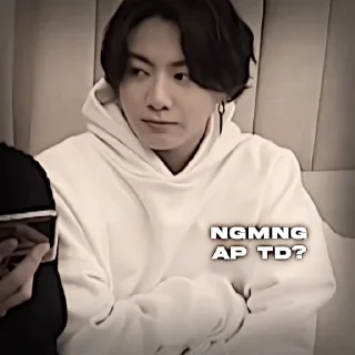 🐇 emoji ☆ JUNGKOOK RANDOM — @jeonvo.cøm Telegram sticker 19 of 72