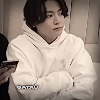 🐇 emoji ☆ JUNGKOOK RANDOM — @jeonvo.cøm Telegram sticker 16 of 72