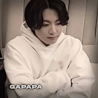 🐇 emoji ☆ JUNGKOOK RANDOM — @jeonvo.cøm Telegram sticker 18 of 72