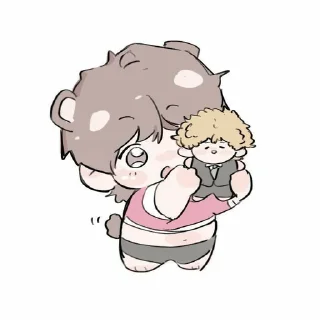 🥺 emoji jo @jxnthr | tampan Telegram sticker 6 of 8