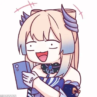 😂 emoji @GlobalAnimeCommunityOfficial Telegram sticker 15 of 120
