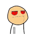 🤨 emoji @Official_ThaNos's kang pack Vol.1 (Animated) Telegram sticker 24 of 49