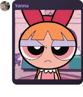 👱‍♂️ emoji Dunkin donuts pack by @QuotLyBot Telegram sticker 4 of 120