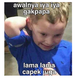 ✋ emoji jojo punya — @stckrRobot Telegram sticker 9 of 11