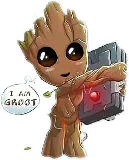 🌲 emoji Marvel @Memesjokesr @RowdySticker — @stckrRobot Telegram sticker 24 of 116