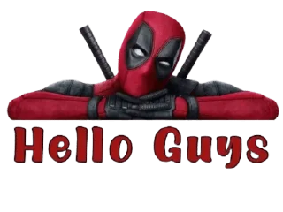 ✋ emoji Marvel @Memesjokesr @RowdySticker — @stckrRobot Telegram sticker 20 of 116