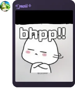 🔪 emoji @novelforaa 🥹💙 Telegram sticker 7 of 90