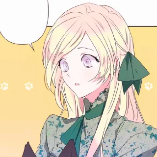 🐈‍⬛ emoji ᭝Blondina Ryn Atez࿔ @Zyxvereo 𖢷 Telegram sticker 17 of 40