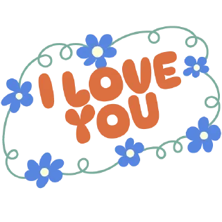 Sticker from Text
