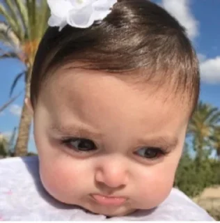 😞 emoji Lo Telegram sticker 16 of 19