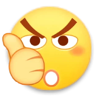 👍 emoji 白嫖付费节点@Zjzty2451 Telegram sticker 17 of 79