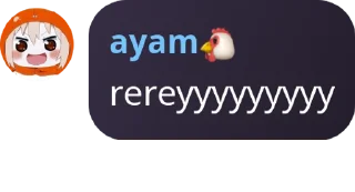 💃 emoji rereyyyyyyyyy Telegram sticker 10 of 11