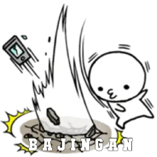 ➖ emoji @IzalMIRAGE-Izal• Vol.1 Telegram sticker 4 of 120