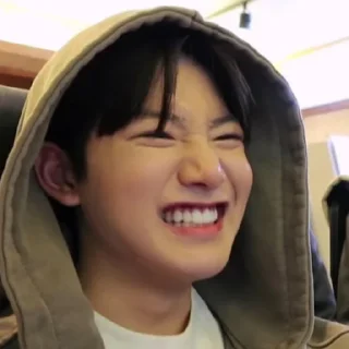 Sticker from junkyu meme @stickertreasure