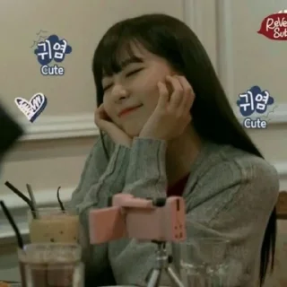 🐻 emoji SEULGI'S by @BEAVTYLAVA Telegram sticker 10 of 25