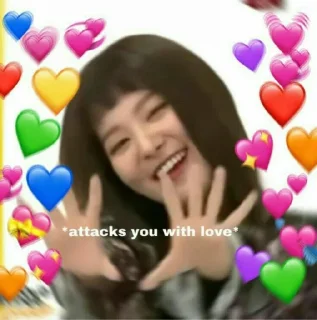 🍪 emoji SEULGI'S by @BEAVTYLAVA Telegram sticker 19 of 25