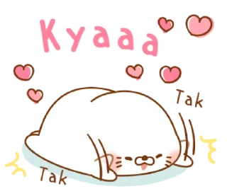🦭 emoji Stinging tongue seal for sweetheart 
@wearexosticker Telegram sticker 3 of 40