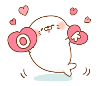 🦭 emoji Stinging tongue seal for sweetheart 
@wearexosticker Telegram sticker 1 of 40