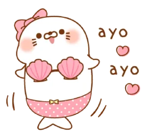 🦭 emoji Stinging tongue seal for sweetheart 
@wearexosticker Telegram sticker 23 of 40