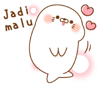 🦭 emoji Stinging tongue seal for sweetheart 
@wearexosticker Telegram sticker 14 of 40
