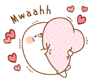 🦭 emoji Stinging tongue seal for sweetheart 
@wearexosticker Telegram sticker 7 of 40