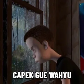 Sticker from Stickers wahyu