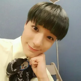 Sticker from jeno aja