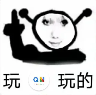 Sticker from 玩模块玩的
