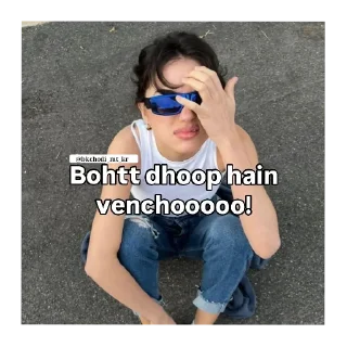 🙂 emoji SUDHAR JA Telegram sticker 20 of 32