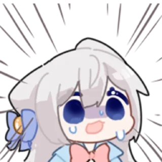 Sticker from 小小猫烧 @zhaxia_cn