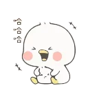 🤣 emoji 小鸭皮卡-@gymmystick Telegram sticker 12 of 28