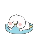 Sticker from 小鸭皮卡-@gymmystick