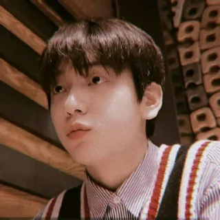 🤔 emoji soobin @WOODZSTCAN Telegram sticker 9 of 13