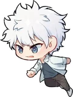 😟 emoji Link Click @AnimeLibrary_Stickers Telegram sticker 20 of 34
