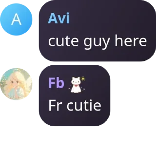 ✍ emoji Quotes Telegram sticker 9 of 69