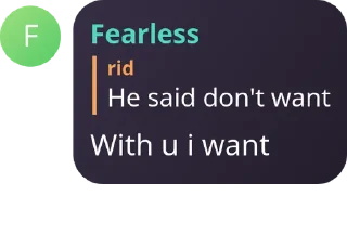 👩‍❤️‍💋‍👩 emoji Quotes Telegram sticker 14 of 69