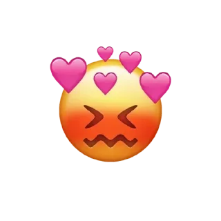 💖 emoji @STJCKER  𓃭 @OURcatalouge 💘 Telegram sticker 21 of 80